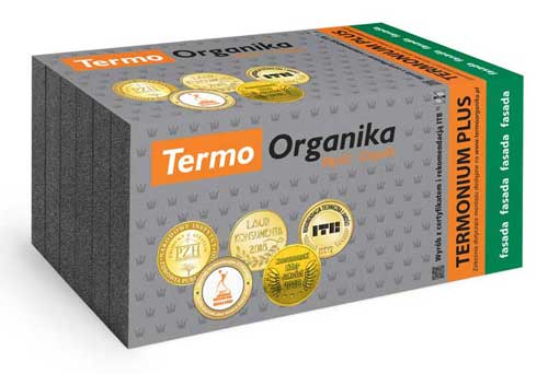 Styropian Termo Organika