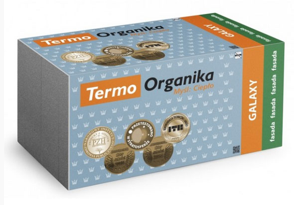 Styropian Termo Organika